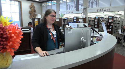 Lima Library cards offer free access to books, movies, music and more