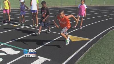 Lima Striders Track & Field Equipment Stolen