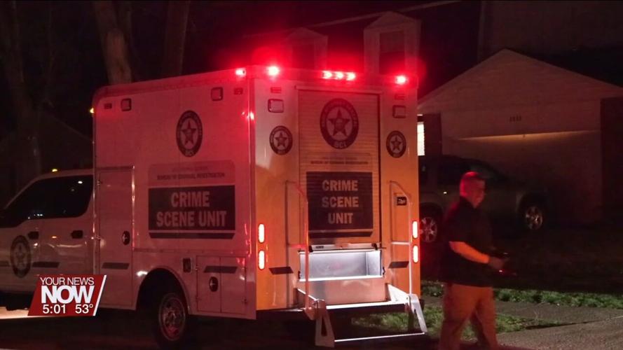 Foul play suspected in the death of a 26-year-old woman on Makley Drive
