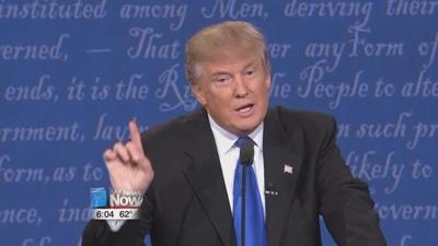 A Different Debate for the Candidates