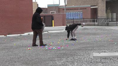 Hand to Help brings 7th annual Lima Easter egg hunt