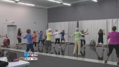 Van Wert Council on Aging holds Zumba Gold classes