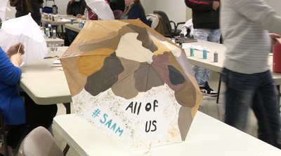 Crime Victim Services highlights support during Sexual Assault Awareness Month