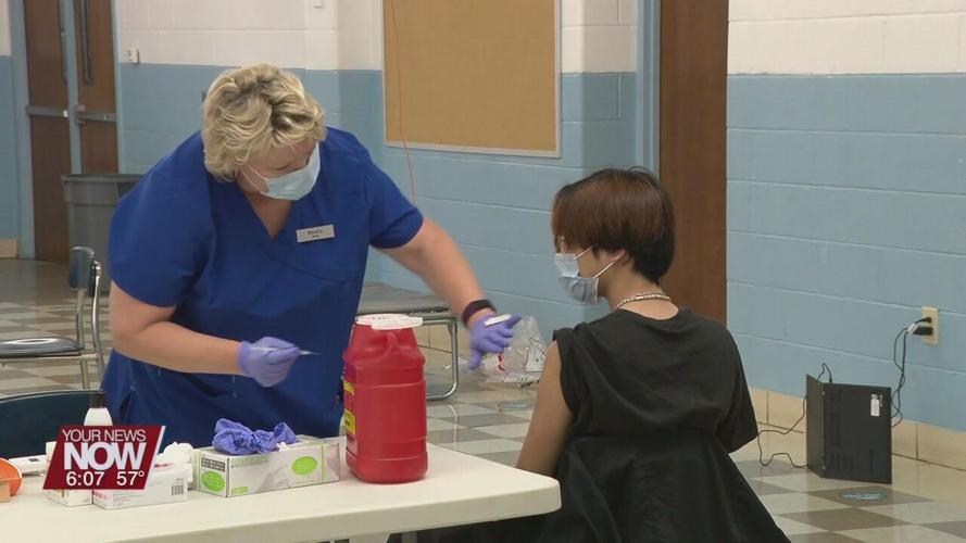 Although numbers are down and mask advisories have been lifted, the COVID-19 pandemic is still here