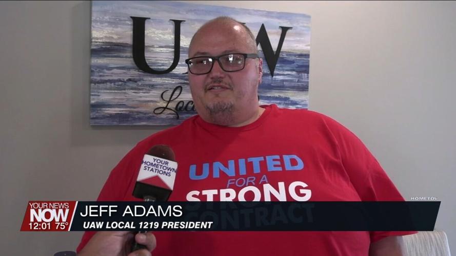 Lima Ford workers won't go on strike as UAW makes progress in negotiations with Ford