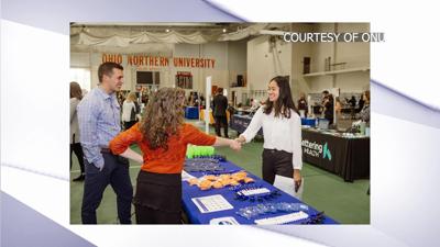 Ohio Northern University seniors navigate job market uncertainty ahead of graduation
