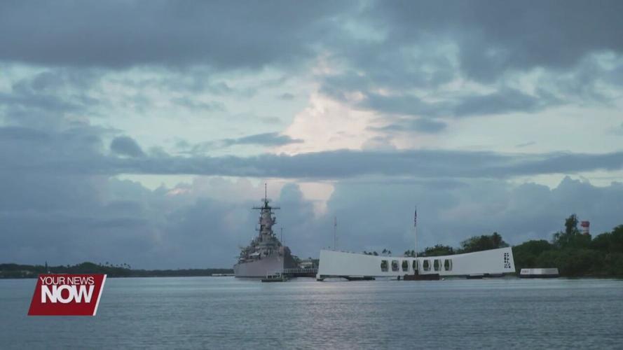 United States remembers attack on Pearl Harbor
