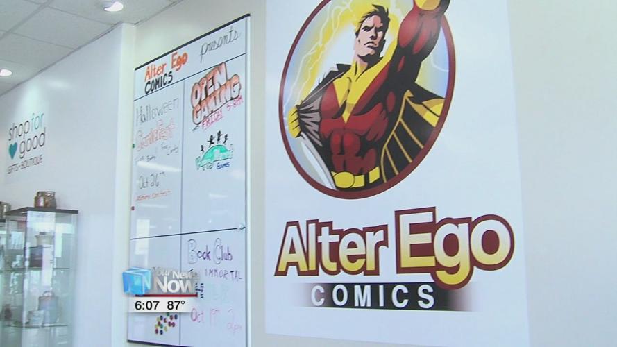 Legacy Arts continues to grow in downtown Lima