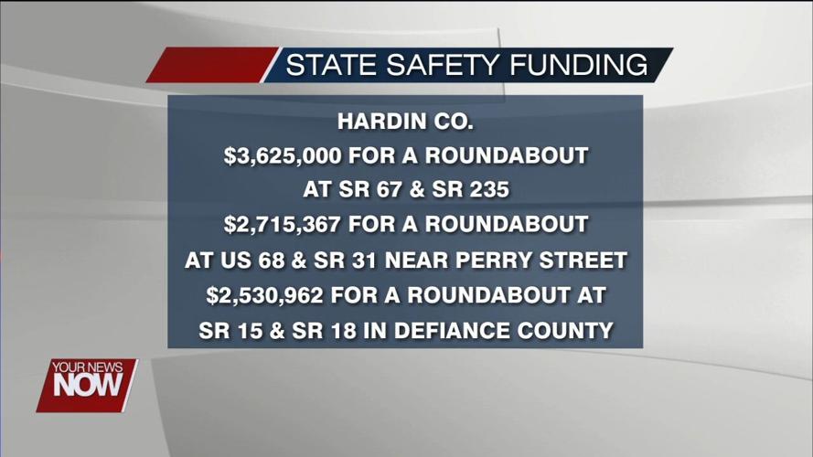 Roundabout project at SR 81 and Thayer to start in the fall of 2025