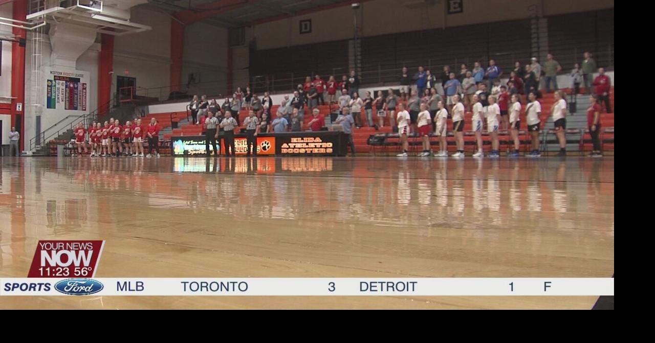 Elida Fieldhouse Again Hosts District 8 Girls Basketball AllStar Games