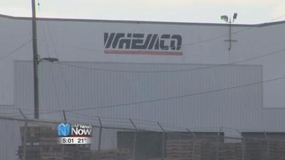 Update on those hospitalized after Whemco explosion