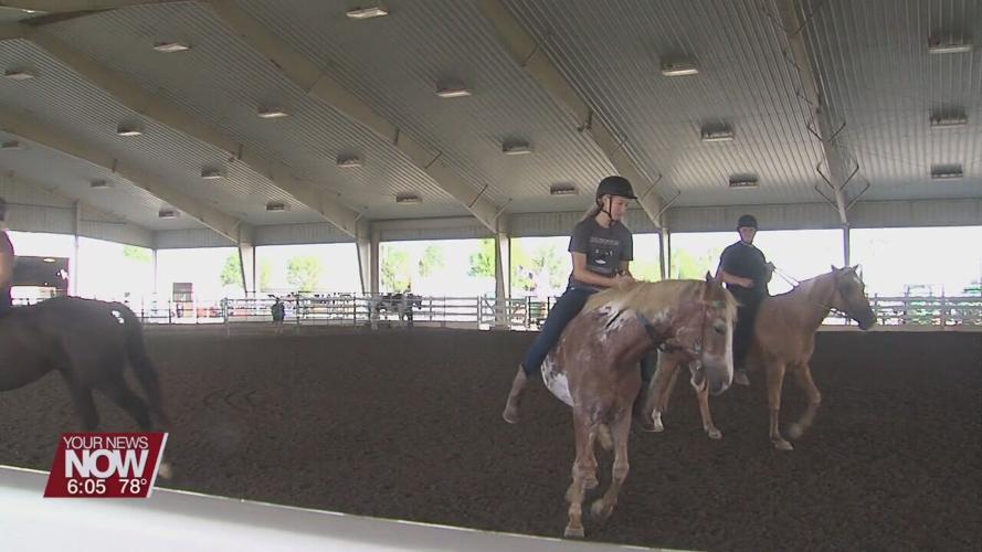 Retro Horse Show honors the memory of Bud Lauck