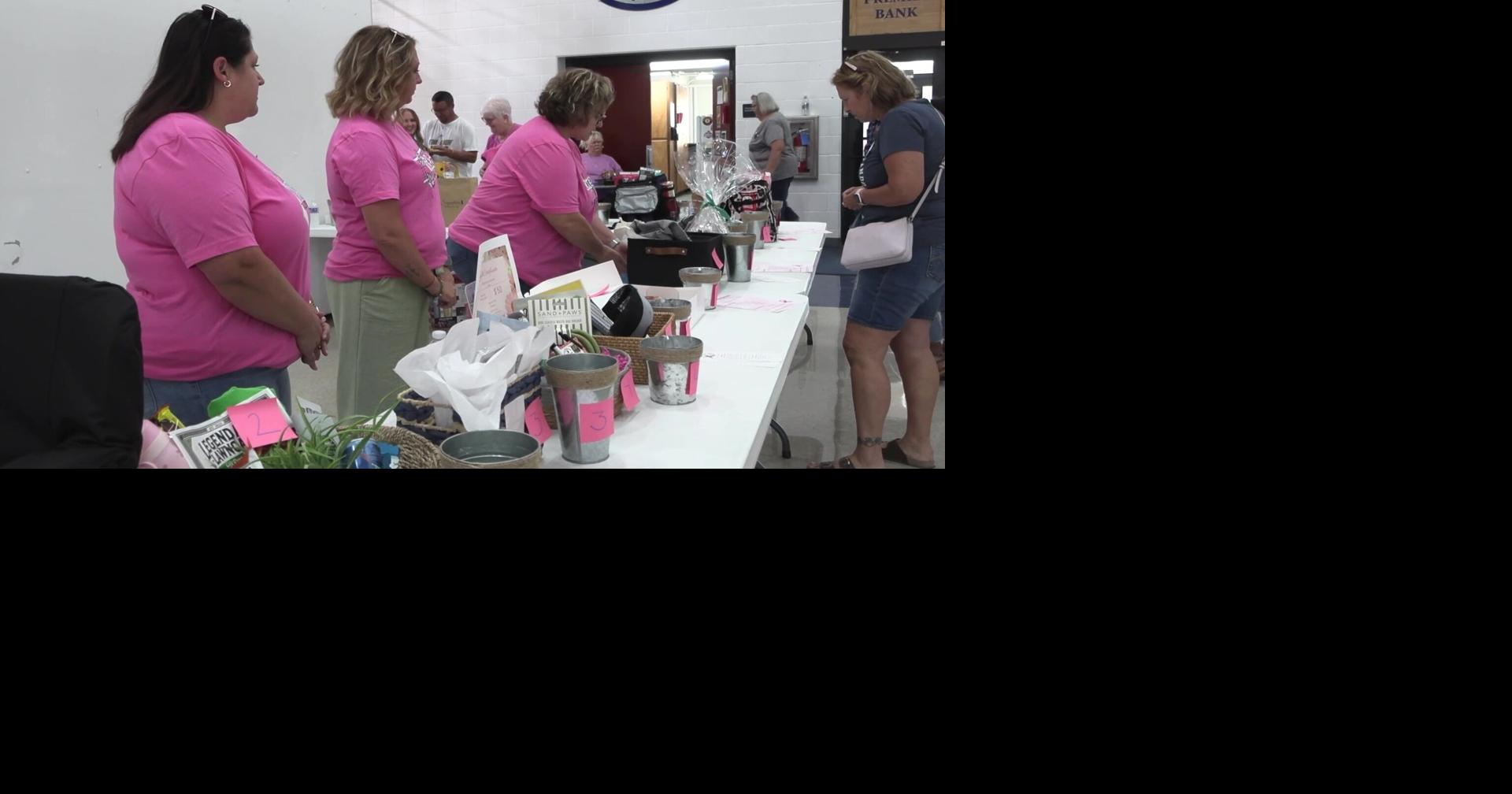 Ottawa-Glandorf hosts Elida for first-ever 'Pink Night Out' | Putnam ...