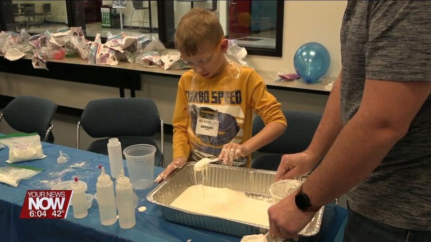 Rhodes State College Mini Camps get younger students interested in STEM
