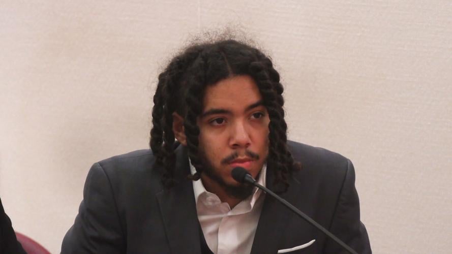 Malik Dennis pleads guilty for the shooting death of Lauralye Sterling