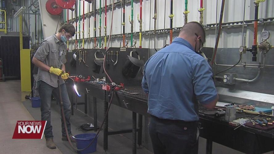 Skills USA competition for HVAC students comes to Lima