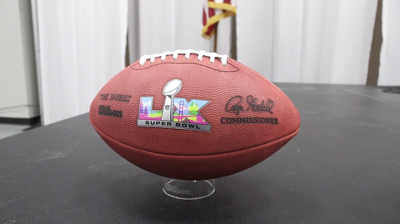 Wilson continues 86-Year NFL partnership ahead of Super Bowl 60