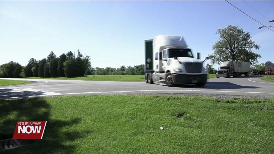 Roundabout project at SR 81 and Thayer to start in the fall of 2025