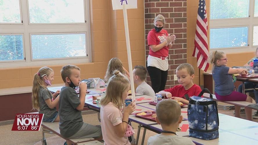 Wapak schools taking advantage of USDA free lunch program