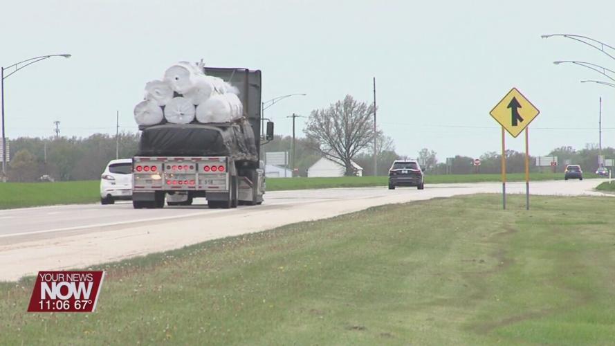 US 33 to see extra patrolling between St. Marys and Wapakoneta