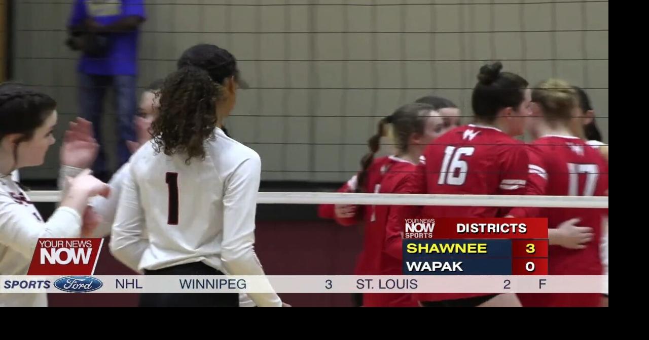 Shawnee, Bluffton, OG highlight local teams advancing in volleyball