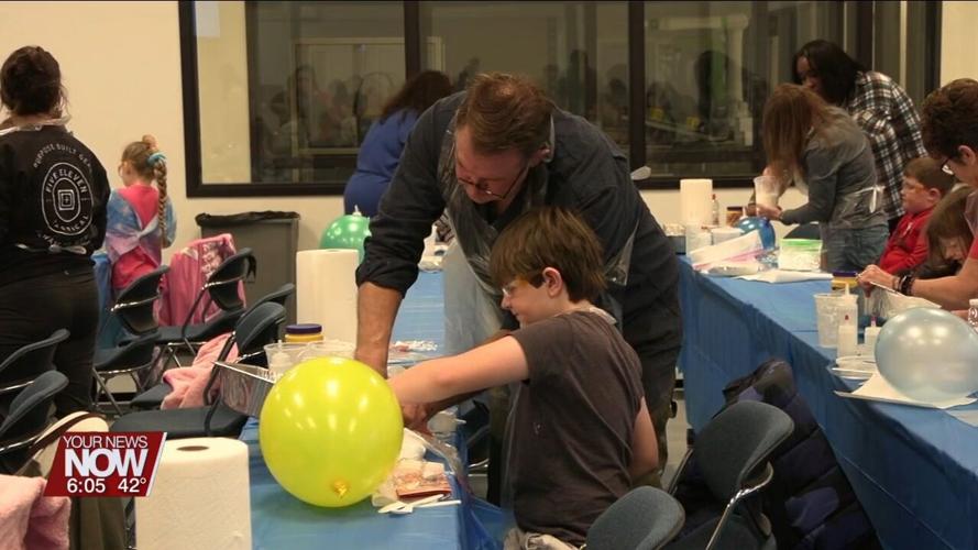 Rhodes State College Mini Camps get younger students interested in STEM