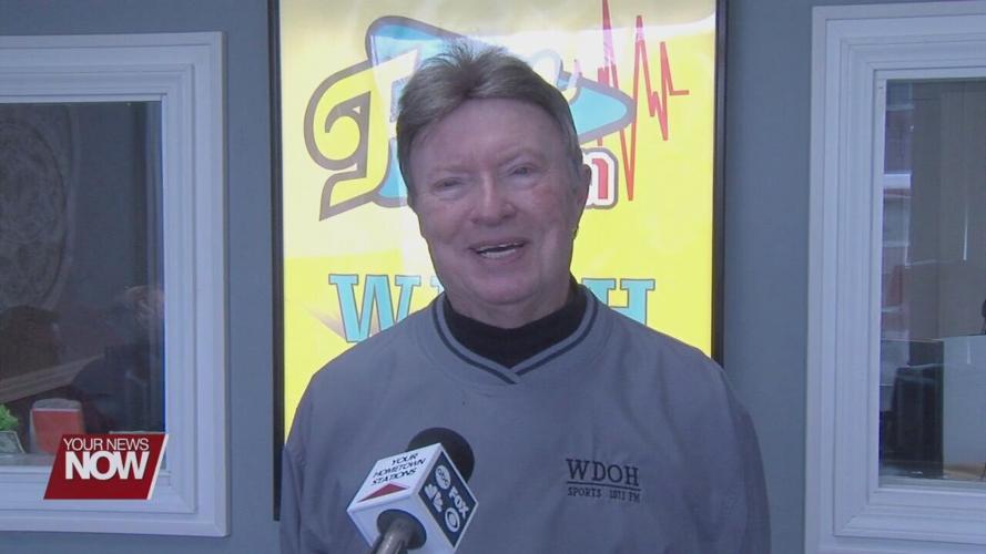 After 42 years and thousands of games, Rick Miller hangs up his microphone