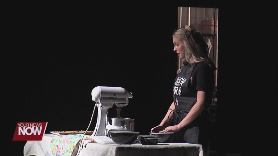 Shannon Carnes named 2021 Summer Moon Festival Queen