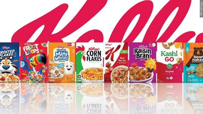 Kellogg's cereal