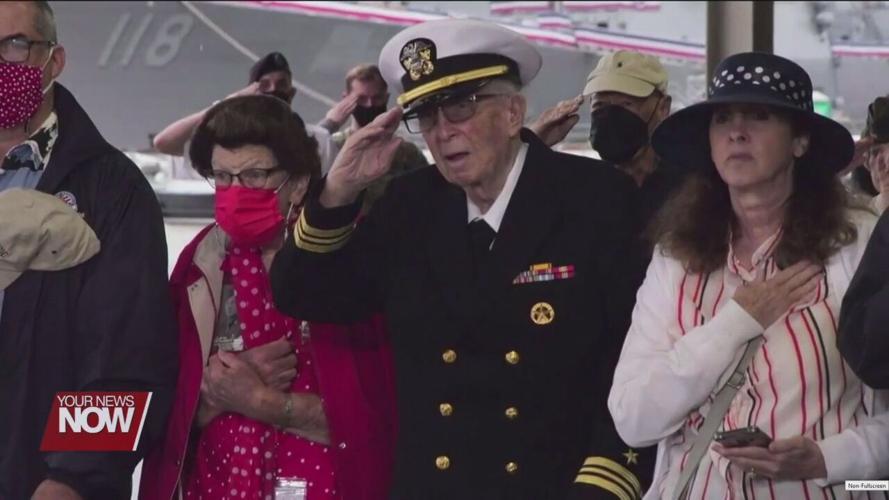 United States remembers attack on Pearl Harbor