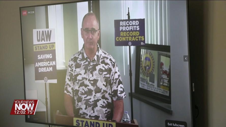 Lima Ford workers won't go on strike as UAW makes progress in negotiations with Ford