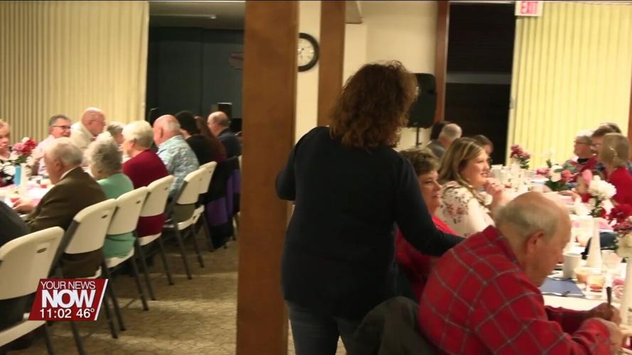 Pandora United Methodist Church shows appreciation for veterans with free homecooked dinner