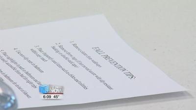 Mobility Foundation hosts fall prevention program for seniors