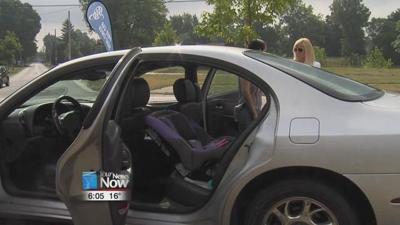 New car seat safety law passed in California