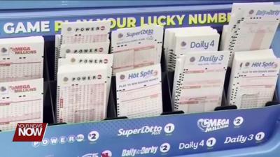 Mega Millions jackpot jumps to $1.15 billion for December 27th drawing