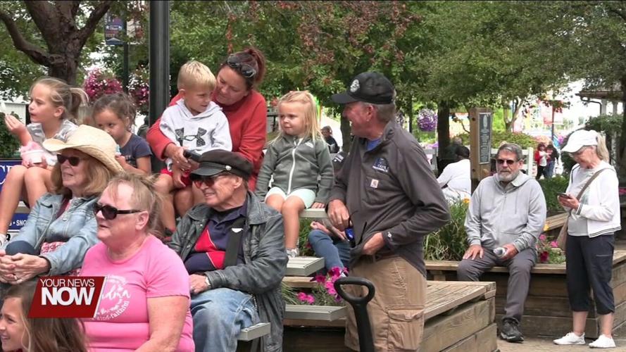 Beautiful weather was a boon this week for Allen County Fair attendance