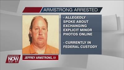 Rockford man arrested after expressing interest in child pornography