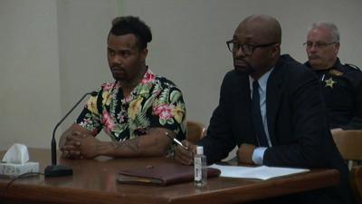 Rape trial begins for Columbus man