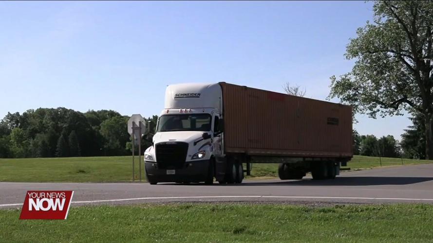 Roundabout project at SR 81 and Thayer to start in the fall of 2025