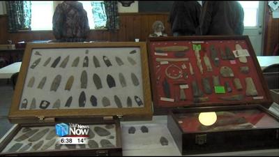 Indian Artifacts