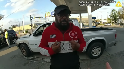 Councilman Derry Glenn responds to body cam video involving April 30th incident