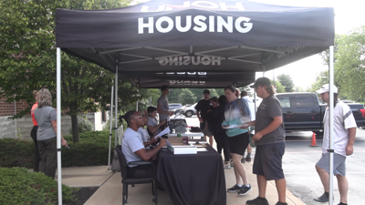UNOH students begin move-in ahead of fall semester