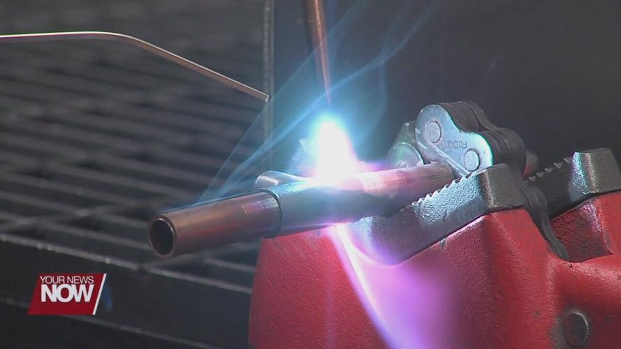 Skills USA competition for HVAC students comes to Lima