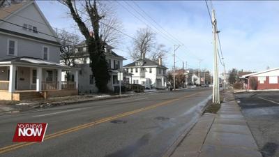 100 block of Jameson Ave. to close Thursday