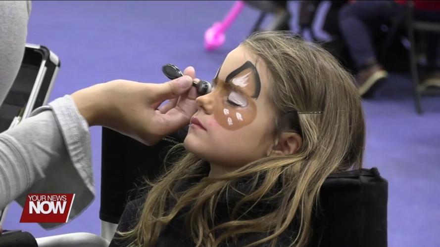 Cenovus Lima Refinery hosts Christmas party for Children's Developmental Center students