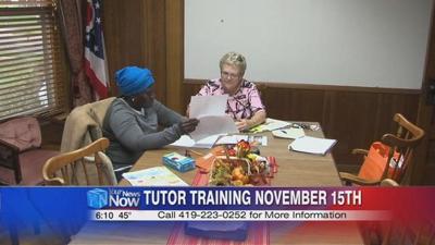 Northwest Ohio Literacy Council looking for volunteers