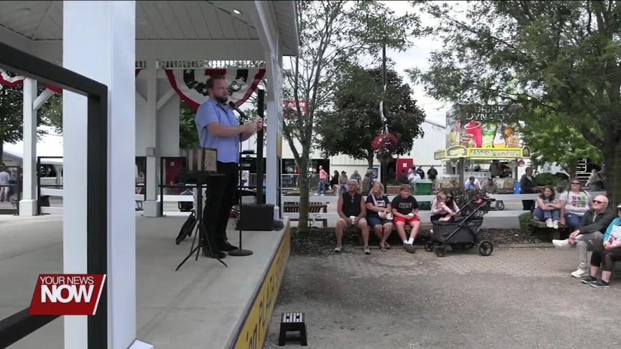 Beautiful weather was a boon this week for Allen County Fair attendance
