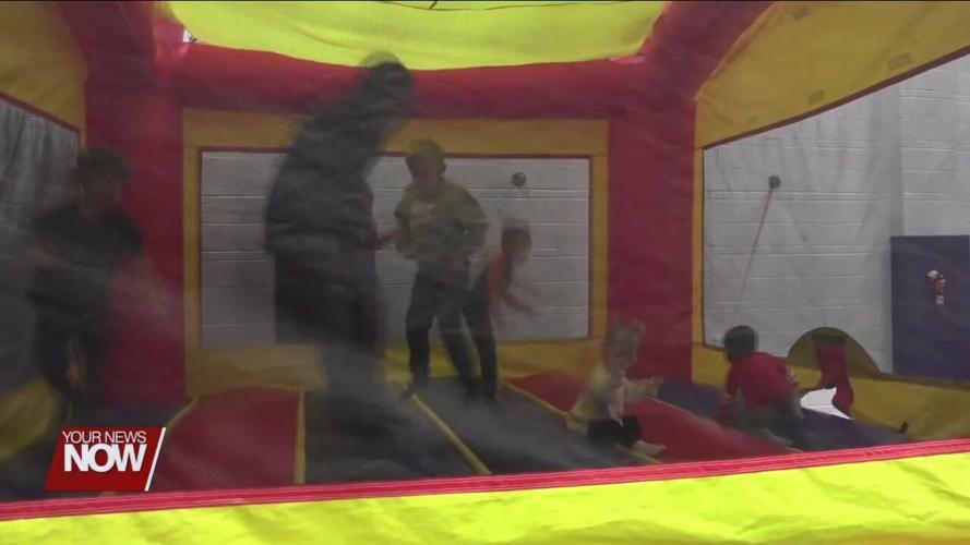 Cenovus Lima Refinery hosts Christmas party for Children's Developmental Center students