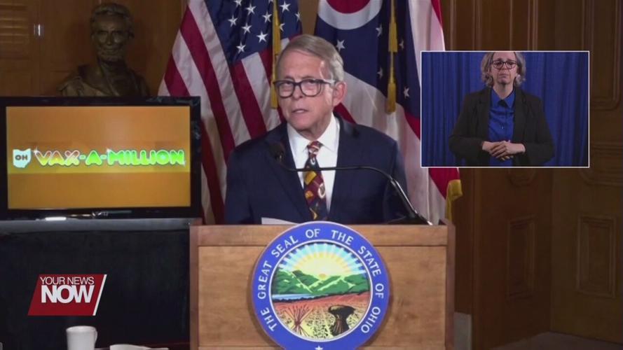 Gov. DeWine announces the end of Ohio's State of Emergency