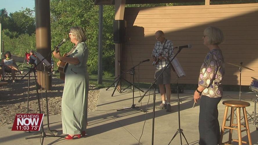 Amphitheater Summer Series fills Ottawa Metro Park with the sound of live music